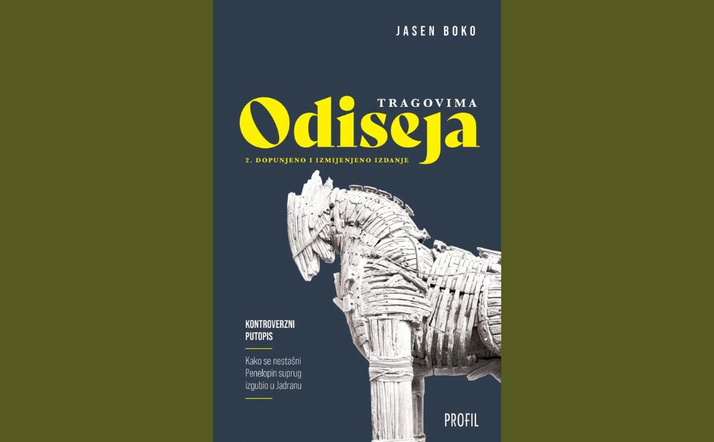 TRAGOVIMA-ODISEJA