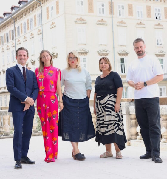 Valentin Egel, Noemi Dessardo, Dubravka Vrgoč, Petra Šegić Biljan Žic, Leonard Jakovina