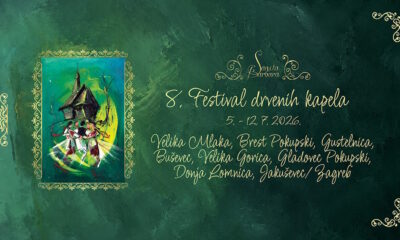 Festival drvenih kapela