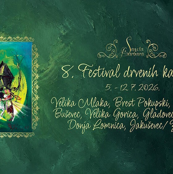 Festival drvenih kapela