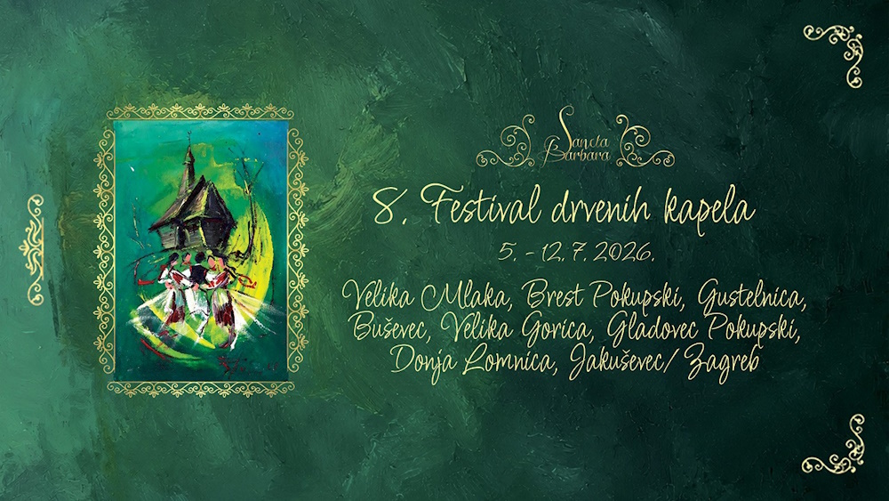 Festival drvenih kapela