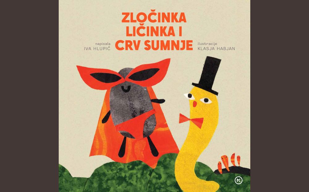 zločinka ličinka