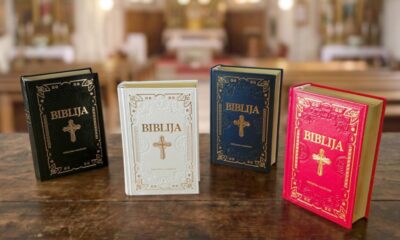 svečana izdanja Zagrebačke Biblije