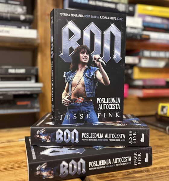 Bon Scott-biografija