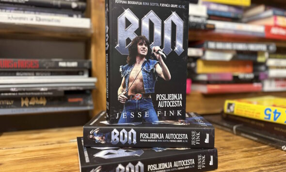 Bon Scott-biografija