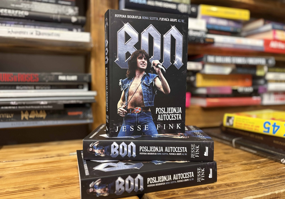 Bon Scott-biografija