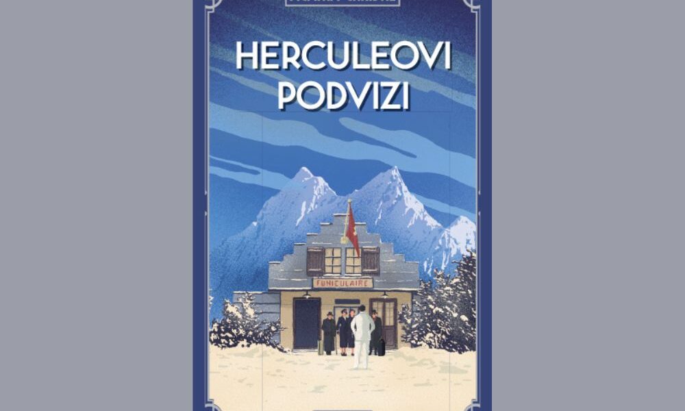 Herculeovi podvizi
