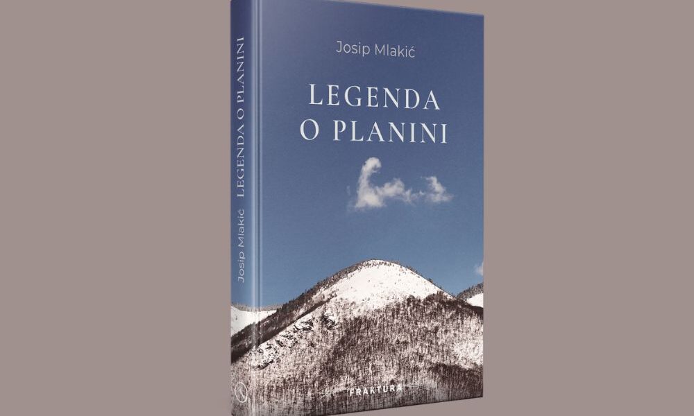 Legenda o planini