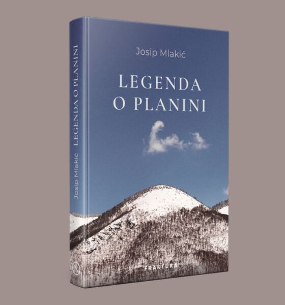 Legenda o planini