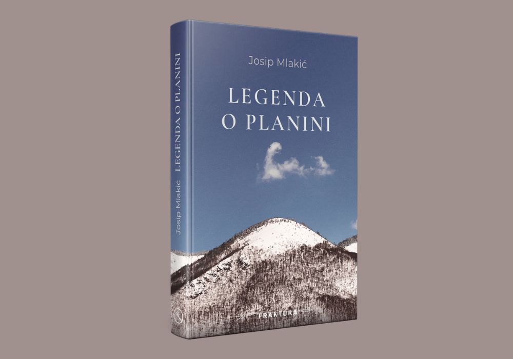 Legenda o planini