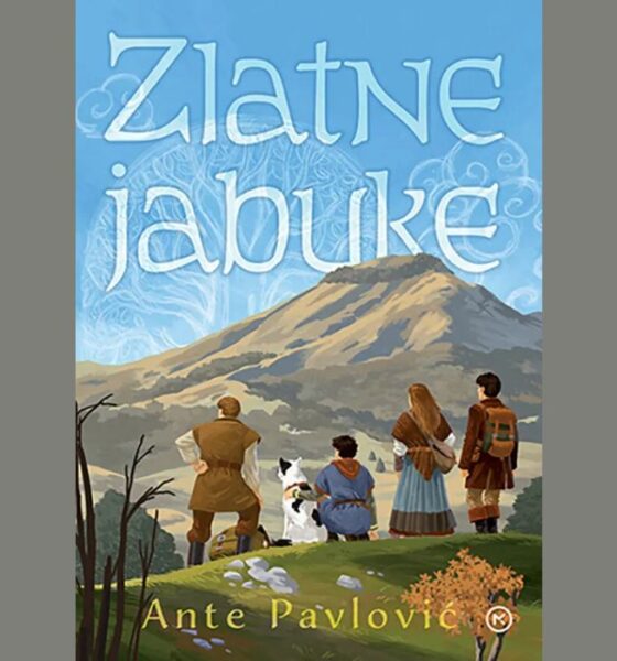 Zlatne jabuke