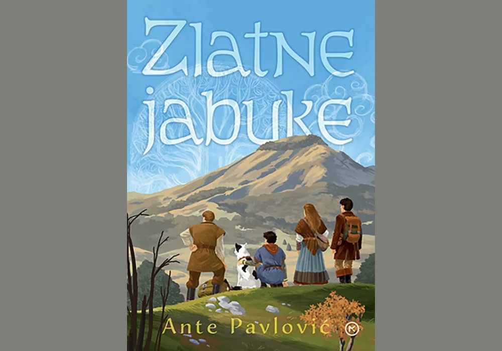 Zlatne jabuke