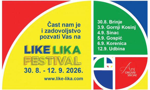 6. Like Lika Festival