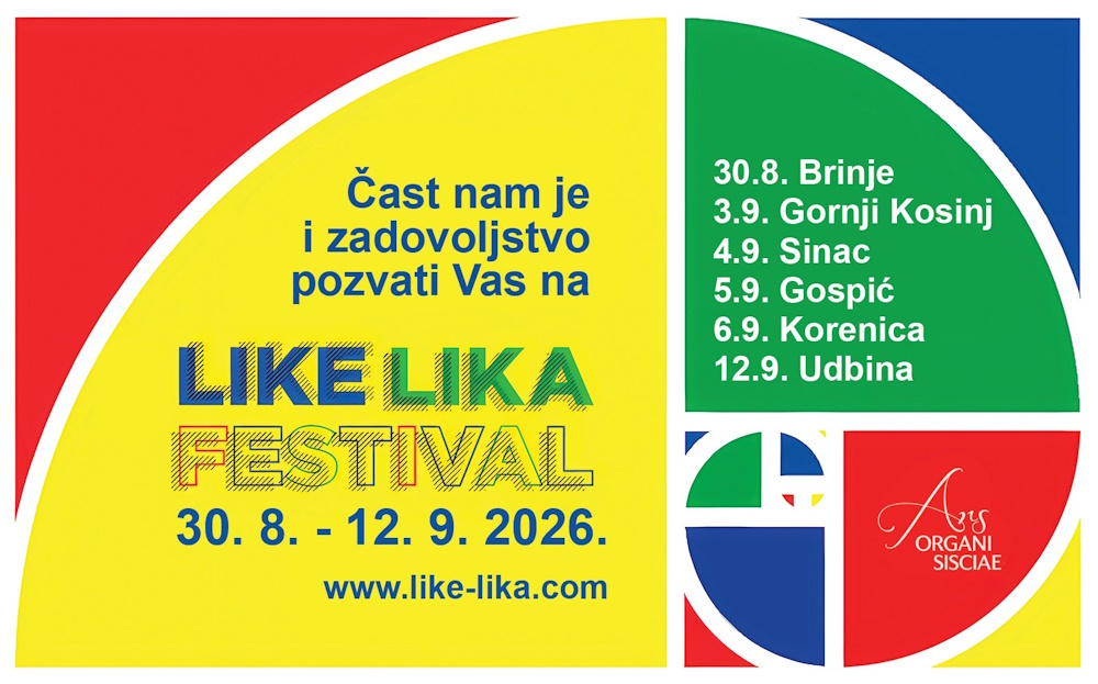 6. Like Lika Festival