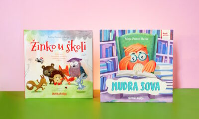 Edukativne slikovnice Školske knjige