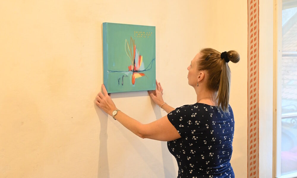 Izložba u Galeriji Layereve hiše u Kranju
