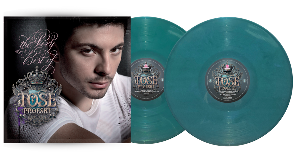 Toše Proeski