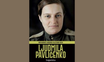 Ljudmila Pavličenko