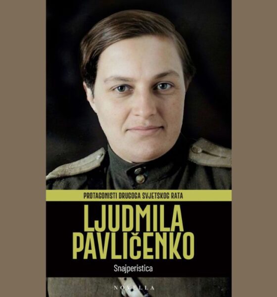 Ljudmila Pavličenko
