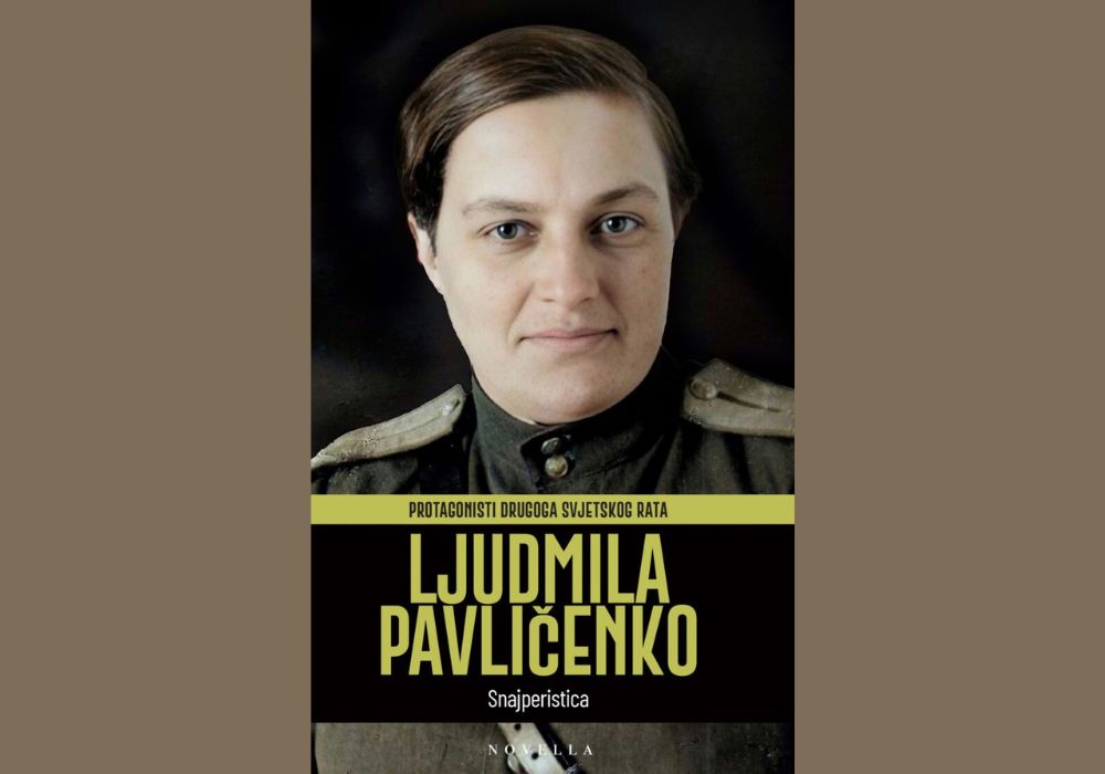 Ljudmila Pavličenko