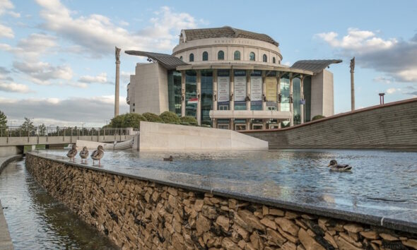 Nacionalno kazalište u Budimpešti