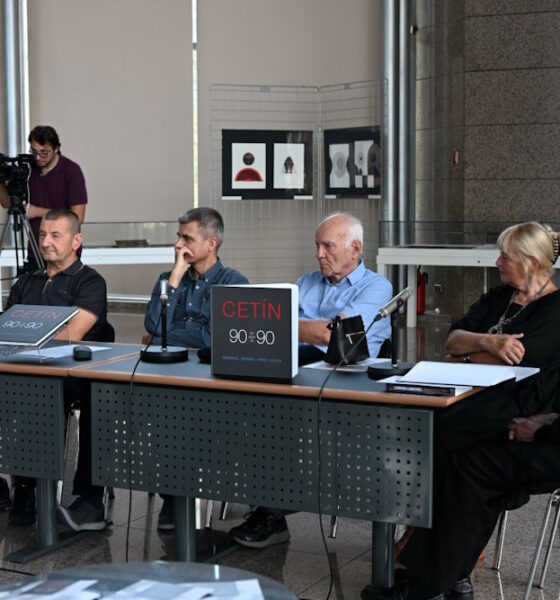 Anton Cetin, monografija