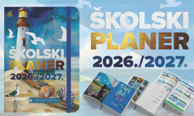 Novi Školski planer