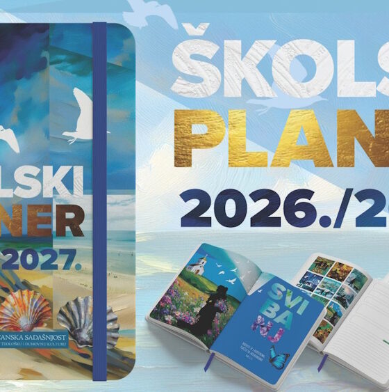 Novi Školski planer