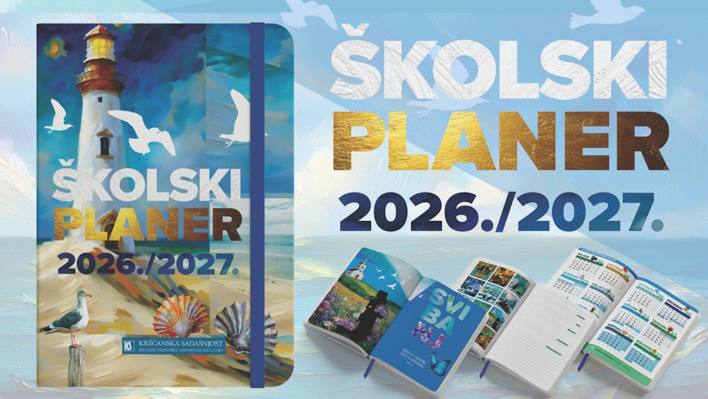 Novi Školski planer