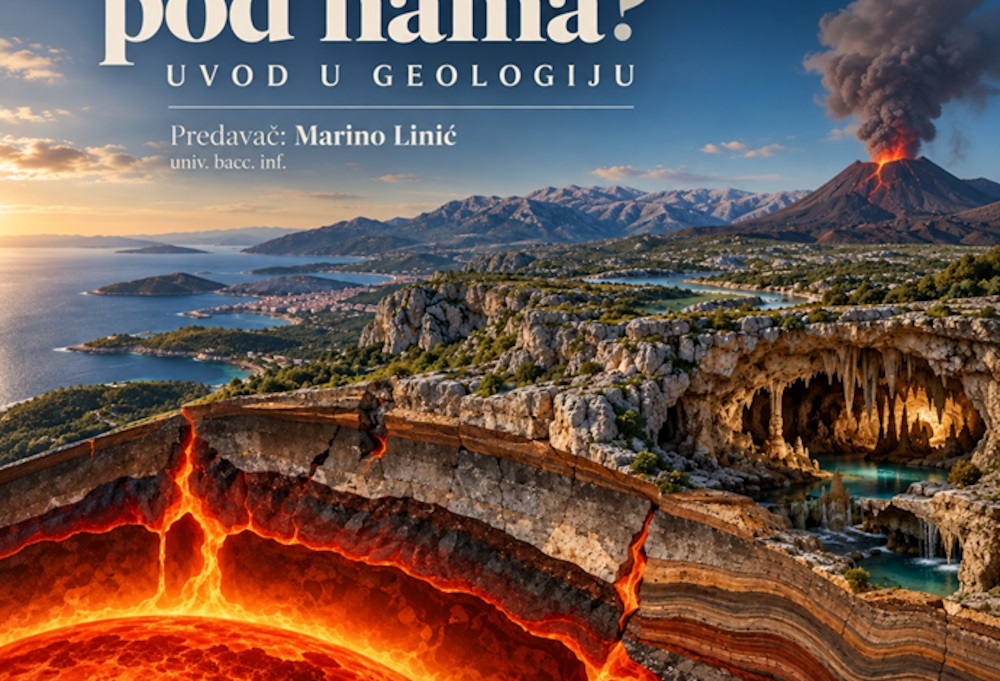Što skriva tlo pod nama