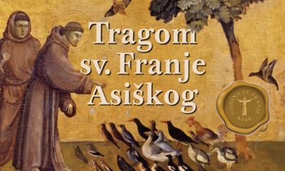 tragovima sv Franje