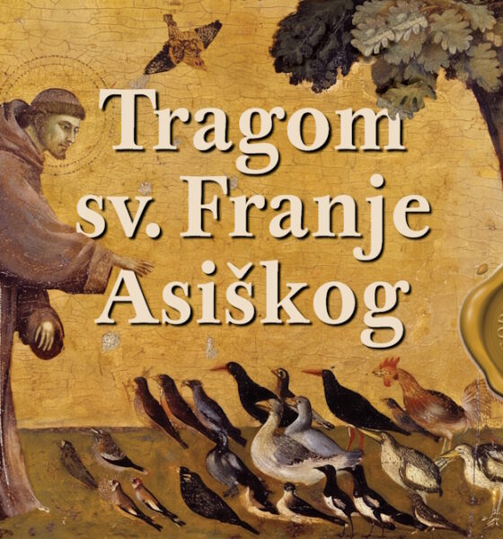 tragovima sv Franje