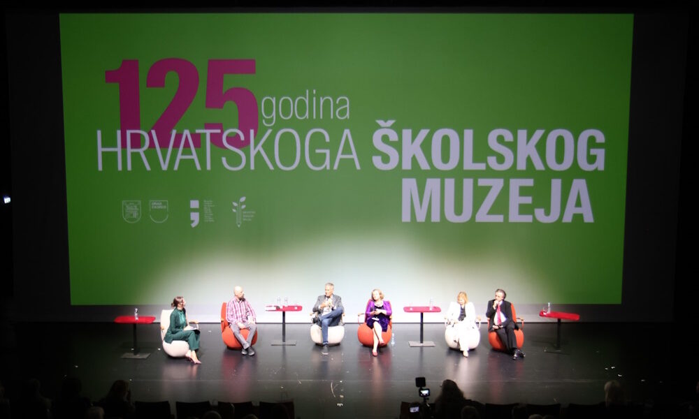 Hrvatski školski muzej proslavio 125. obljetnicu