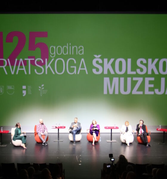 Hrvatski školski muzej proslavio 125. obljetnicu