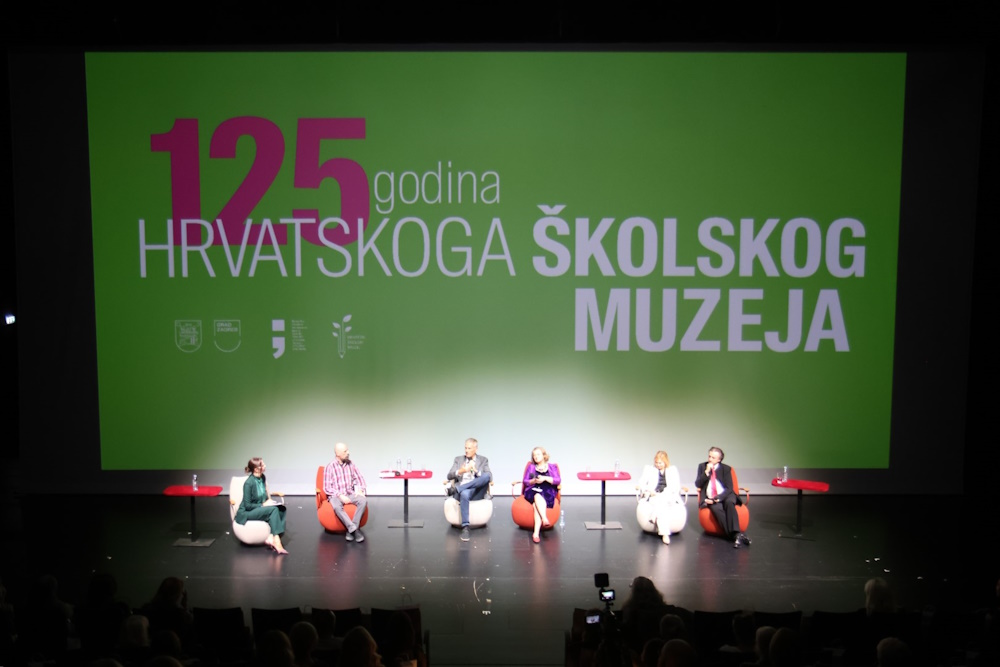 Hrvatski školski muzej proslavio 125. obljetnicu