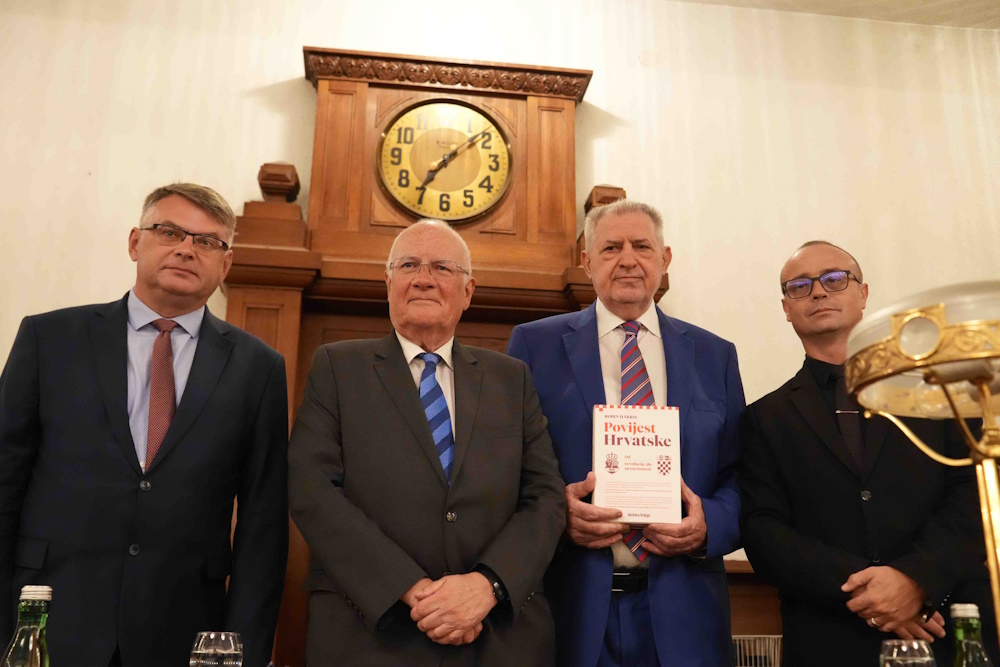 Povijest Hrvatske – Od revolucije do nezavisnosti