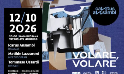 Ansambl Volare