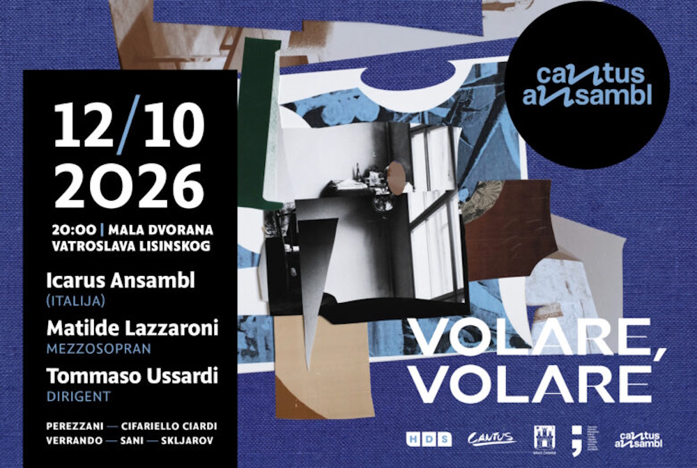 Ansambl Volare
