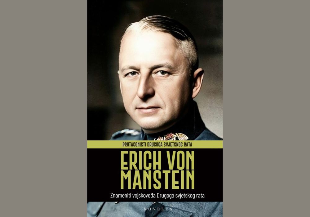 Erich von Manstein