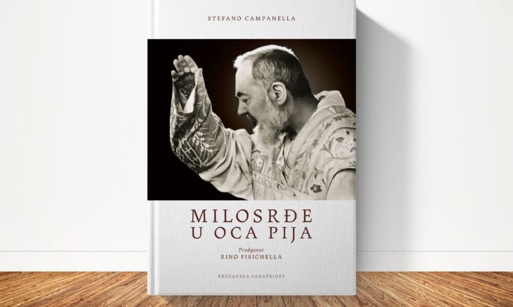 Milosrđe u oca Pija
