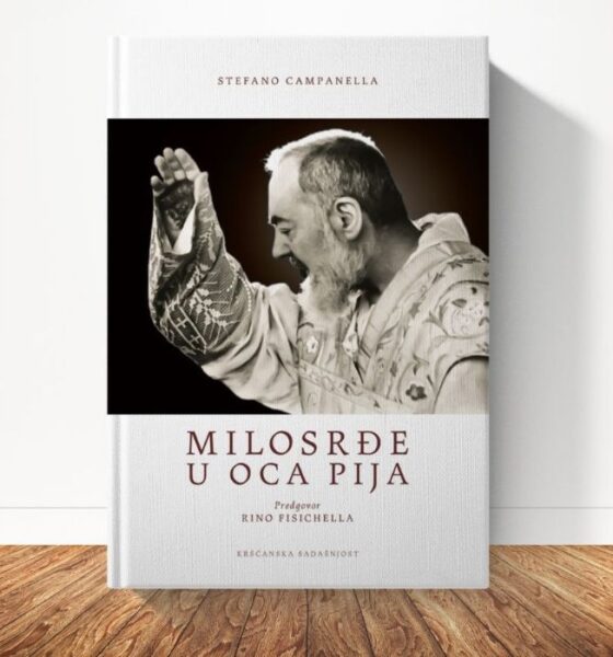 Milosrđe u oca Pija