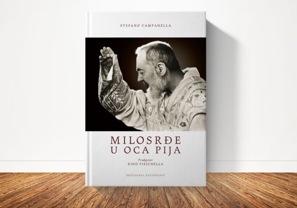 Milosrđe u oca Pija