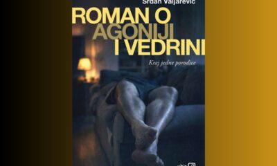 Roman o agoniji i vedrini