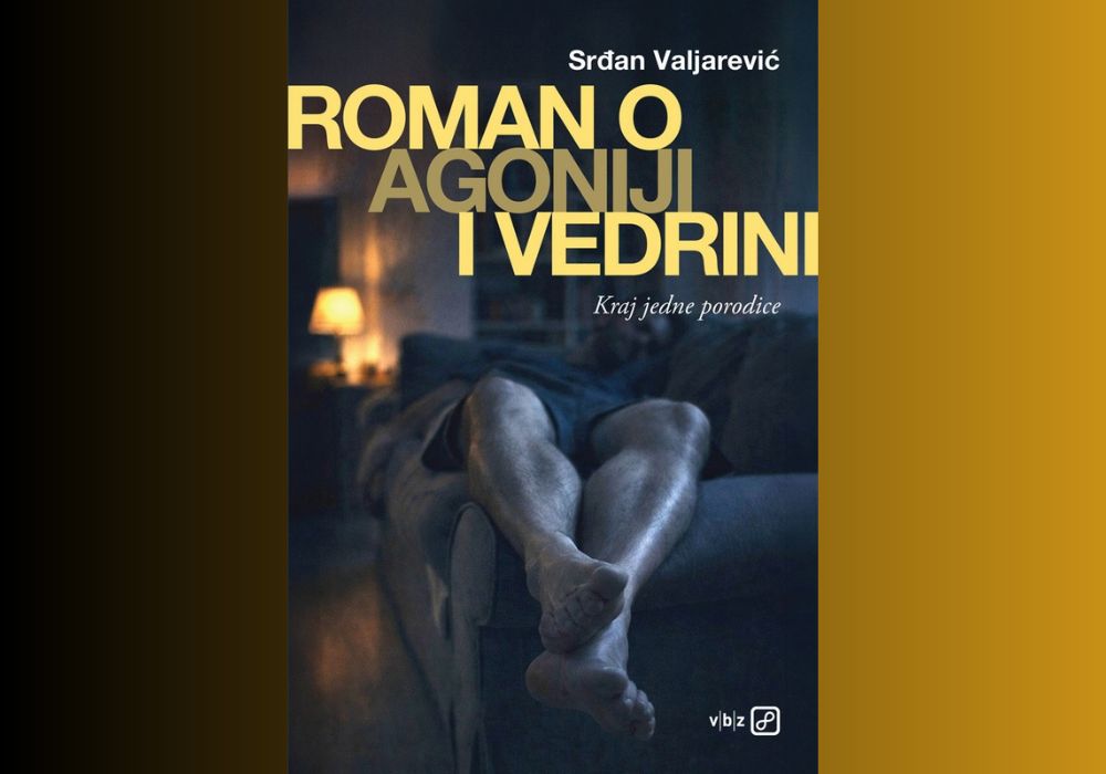 Roman o agoniji i vedrini