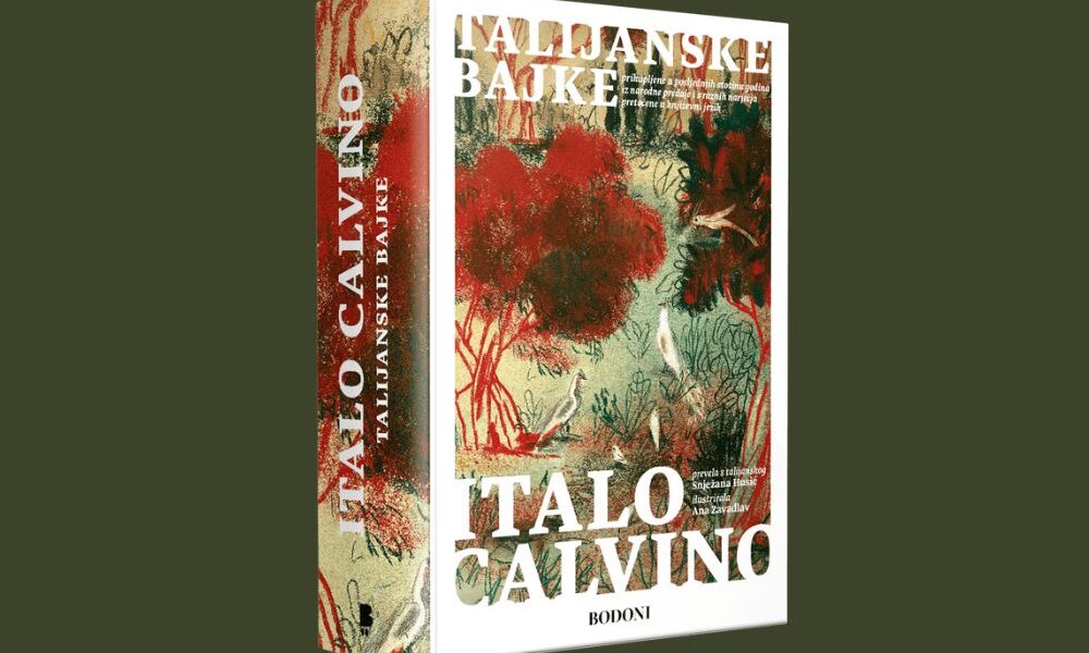 Talijanske bajke