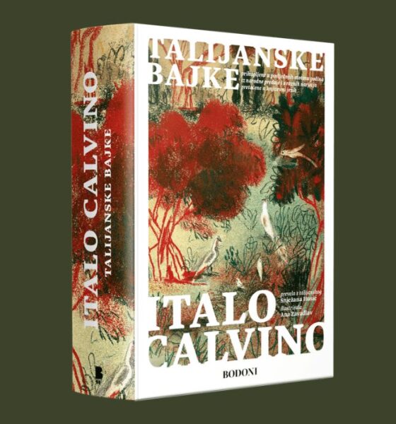 Talijanske bajke