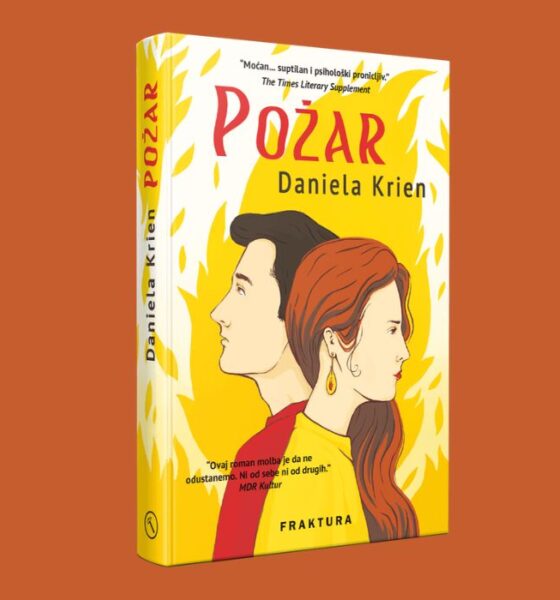 Požar