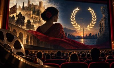 Filmska ilustracija festivala u Torontu i nagrade publike za međunarodni film.