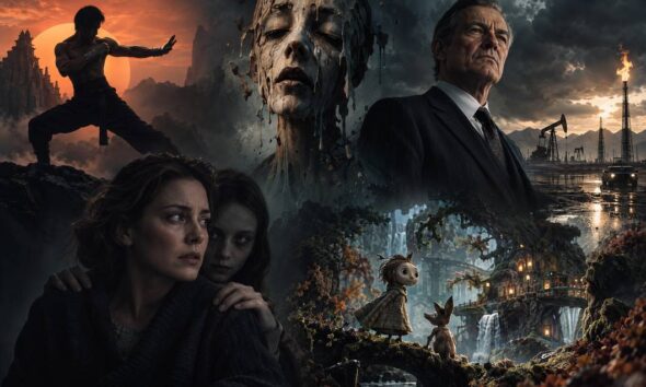 Filmska ilustracija najiščekivanijih filmova listopada 2026.
