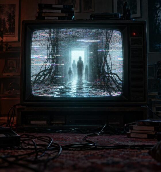 Analogna televizija i tajanstveni portal iz romana Public Access Afterworld.
